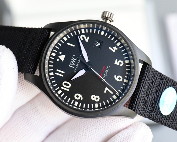 アイ・ダブリュー・シー細部ディテール